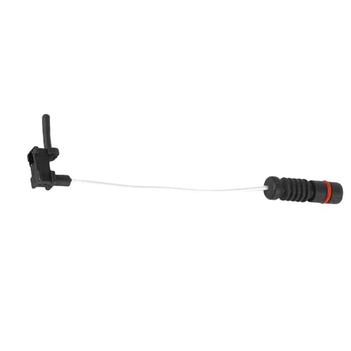 Bremsbelagverschleißsensor Bremsbelagverschleißsensor/Passend for Mercedes-Benz W163 ML320 ML350 ML500 1635401517 1235400017 1265402017 0005400217 Bremsbelagdickensensor(2PCS) von JXMFKBB