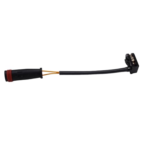 Bremsbelagverschleißsensor Bremsbelagverschleißsensor vorne und hinten/Passend for Mercedes S-Klasse W220 Sprinter 906 und Viano mit einfachen Installationsfunktionen Bremsbelagdickensensor Bremsbelagverschleißsensor Bremsbelagverschleißsensor vorne und hinten/Passend for Mercedes S-Klasse W220 Sprinter 906 und Viano mit einfachen Installationsfunktionen Bremsbelagdickensensor von JXMFKBB