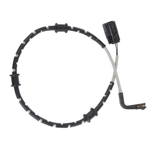 Bremsbelagverschleißsensor Car Front Axle Brake Sensor Brake Pad Wear Sensor C2P12722 Brake Sensor Line/Fit for Jaguar F-TYPE XF XJ XK X351 X150 X152 Bremsbelagdickensensor Bremsbelagverschleißsensor Car Front Axle Brake Sensor Brake Pad Wear Sensor C2P12722 Brake Sensor Line/Fit for Jaguar F-TYPE XF XJ XK X351 X150 X152 Bremsbelagdickensensor von JXMFKBB