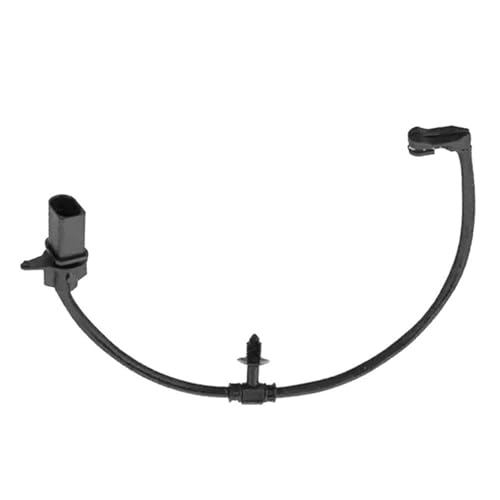 Bremsbelagverschleißsensor Sensor Bremsbelagverschleißsensor Bremssensorleitung 80A615121 / Passend for A6 A7 E-TRON Q5 Bremsbelagdickensensor Bremsbelagverschleißsensor Sensor Bremsbelagverschleißsensor Bremssensorleitung 80A615121 / Passend for A6 A7 E-TRON Q5 Bremsbelagdickensensor von JXMFKBB