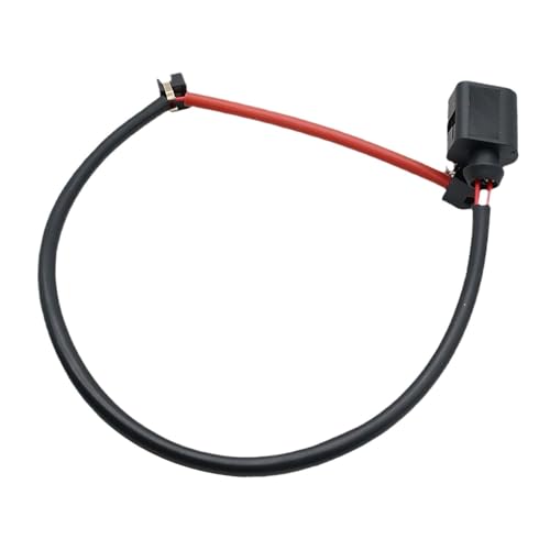 Bremsbelagverschleißsensor Vorderer Bremsbelagverschleißsensor direkt ersetzen/passend for Touareg Sturdy Utility Bremsbelagdickensensor Bremsbelagverschleißsensor Vorderer Bremsbelagverschleißsensor direkt ersetzen/passend for Touareg Sturdy Utility Bremsbelagdickensensor von JXMFKBB