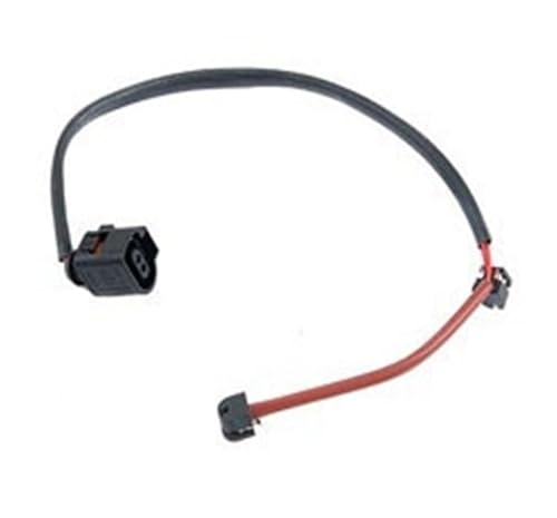 Bremsbelagverschleißsensor Vorderradbremssensor/Fit for Porsche Cayenne 9ya Senderdraht Bremsbelag 9Y0907637B Bremsbelagdickensensor Bremsbelagverschleißsensor Vorderradbremssensor/Fit for Porsche Cayenne 9ya Senderdraht Bremsbelag 9Y0907637B Bremsbelagdickensensor von JXMFKBB