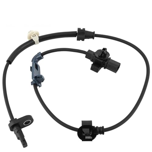 Bremsbelagverschleißsensor Vorne Links Rechts Seite ABS Rad Geschwindigkeit Sensor/Fit for Honda CRV 2007-2011 57455SWA003 57450SWA003 Bremsbelagdickensensor(Front Left) von JXMFKBB