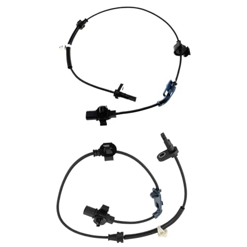 Bremsbelagverschleißsensor Vorne links rechts ABS-Raddrehzahlsensor 57450-SWA-003, 57455-SWA-003 / Passend for HONDA CR-V 2007 2008 2009 2010 2011 Bremsbelagdickensensor(Front Left) von JXMFKBB
