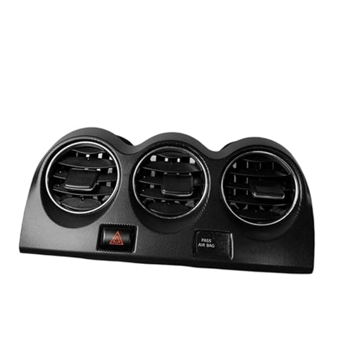 Entlüftungslamellen / -flügel A99F-Center Dash Air Vents Grill Hazard Switch E771-5111E100 E7715111E100 Center Dash Air Vents Grill Hazard Switch Entlüftungsgitter von JXMFKBB