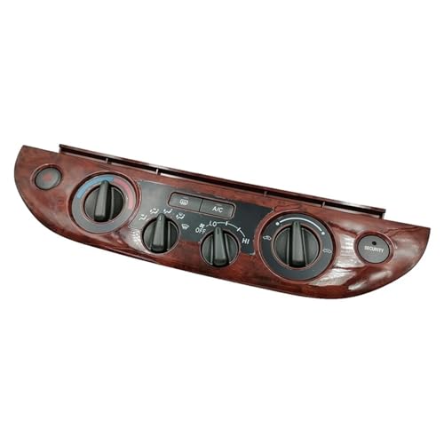 Entlüftungslamellen / -flügel Armaturenbrett-Klimaanlage, Heizung, Klimaanlage, A/C-Schalterfeld, Blende, Entlüftungsknopf, Montage/Passend for Toyota Camry 2003–2006 Teile Entlüftungsgitter Entlüftungslamellen / -flügel Armaturenbrett-Klimaanlage, Heizung, Klimaanlage, A/C-Schalterfeld, Blende, Entlüftungsknopf, Montage/Passend for Toyota Camry 2003–2006 Teile Entlüftungsgitter von JXMFKBB