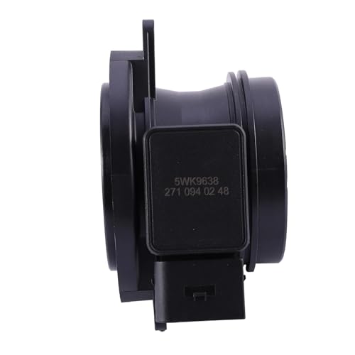 Luftzählersensor Luftzähler Luftmassenmesser, kompatibel mit Mercedes Benz W203 Cl203 S203 C209 A209 W211 S211 R171 5Wk9638 5Wk9638Z 2710940248 A2710940248 Tragbarer Durchflussmesser von JXMFKBB