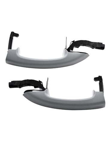 shunvcw Auto-Außentürgriff Außentürgriff links oder rechts, 7P6837205G, 7P6837206G, 7P6837205D, 7P6837206D, passend for Volkswagen Touareg 2011–2017 Auto Außentürgriff Fahrertür(Left and Right) shunvcw Auto-Außentürgriff Außentürgriff links oder rechts, 7P6837205G, 7P6837206G, 7P6837205D, 7P6837206D, passend for Volkswagen Touareg 2011–2017 Auto Außentürgriff Fahrertür(Left and Right) von JXMFKBB