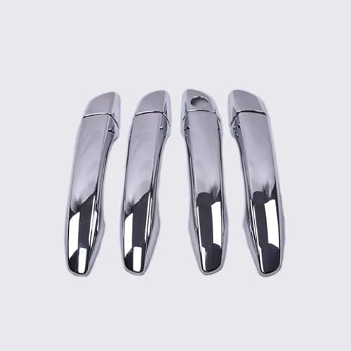 shunvcw Auto-Außentürgriff Chrom-Aufkleber for Autotürgriffabdeckung/Passend for Hyundai/Passend for Tucson 2015-2020 Auto Außentürgriff Fahrertür shunvcw Auto-Außentürgriff Chrom-Aufkleber for Autotürgriffabdeckung/Passend for Hyundai/Passend for Tucson 2015-2020 Auto Außentürgriff Fahrertür von JXMFKBB
