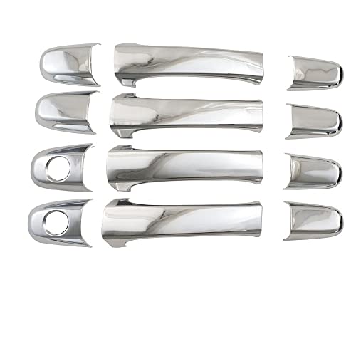 shunvcw Auto-Außentürgriff Chrom-Aufkleber for Autotürgriffabdeckungen/passend for Lexus RX300 1998–2003/IS200 Altezza 1998–2005/IS300 2001–2005 Auto Außentürgriff Fahrertür shunvcw Auto-Außentürgriff Chrom-Aufkleber for Autotürgriffabdeckungen/passend for Lexus RX300 1998–2003/IS200 Altezza 1998–2005/IS300 2001–2005 Auto Außentürgriff Fahrertür von JXMFKBB
