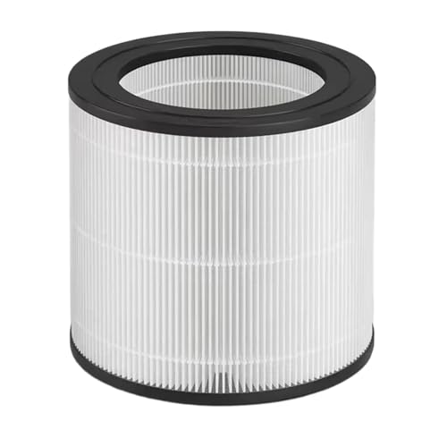 1/2 Stück, Hocheffizienter Ersatzfilter FY0611/30, Kompatibel Mit Philips, AC0650 AC0651 Luftreiniger(1pcs) von JXWPOCGH