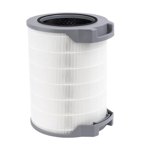 156 X 127 X 126 Zoll, Kompatibel Mit LEVOIT, Ersatz-Luftreiniger LV-H134, Hocheffiziente Ersatzkartusche For Kohlefilter, Teilenummer LV-H134 von JXWPOCGH