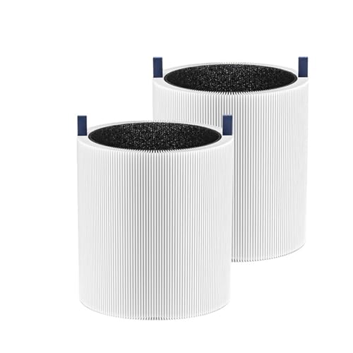2 Stück, Kompatibel Mit Blueair, 511 Ersatzfilter, Blue Air Blue Pure 511 Luftreiniger, H13 HEPA-Filter von JXWPOCGH