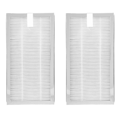2-teilige Ersatzfilter, Kompatibel Mit Medify, MA-15-Luftreiniger, H13 HEPA-Kohlefilter, Vorfilter von JXWPOCGH