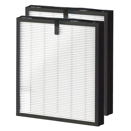 2Pcs, Kompatibel For Morento,HY4866 Luftreiniger Ersatz Filter For Purifer 2Pcs, Kompatibel For Morento,HY4866 Luftreiniger Ersatz Filter For Purifer von JXWPOCGH