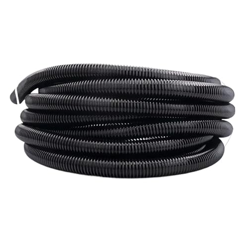 32mm Flexibler Schlauch Extender Verlängerungsrohr Weiches Rohr For Staubsaugerzubehör Universal-Haushaltswerkzeug(1 meter) von JXWPOCGH