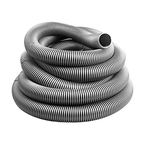 3M 4M 5M Extra Langer Staubsaugerschlauch 32MM Staubsaugerzubehör(Gray 3m) von JXWPOCGH