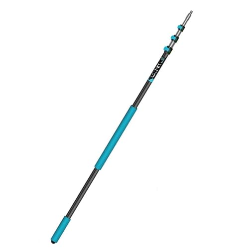 5 Meter Aluminium Legierung Teleskop Stange Reinigung Verlängerung Stange Universal Bold Verlängerung Stange 5 Meter Aluminium Legierung Teleskop Stange Reinigung Verlängerung Stange Universal Bold Verlängerung Stange von JXWPOCGH