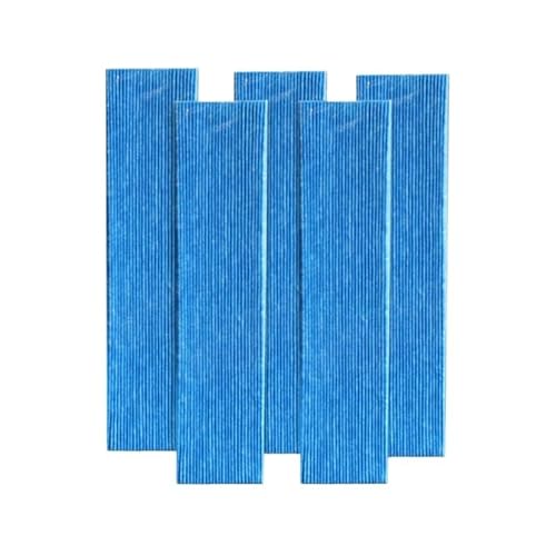 5 Stück, Filter, Kompatibel For DaiKin, MC70KMV2 MCK57LMV2 BAC006A4C Mc70lvm Mck75jvm MC709MV2 Luftreinigerfilter Teile von JXWPOCGH