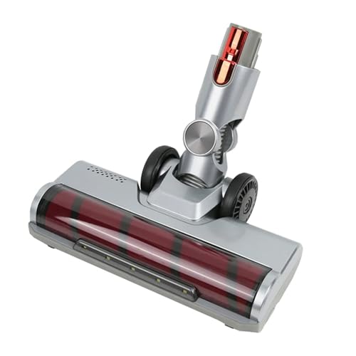 Ersatz-Rollenbürstenkopf For Kabellosen Staubsauger Mit LED-Scheinwerfer Und Flexibler Großer Rolle, Kompatibel Mit UWANT, V100/V200 von JXWPOCGH