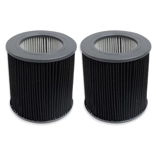 Ersatzfilter, Kompatibel Mit Molekule, Air Mini Und Air Mini + Luftreinigern, Hocheffiziente Luftreinigung For Zuhause(2pcs) von JXWPOCGH