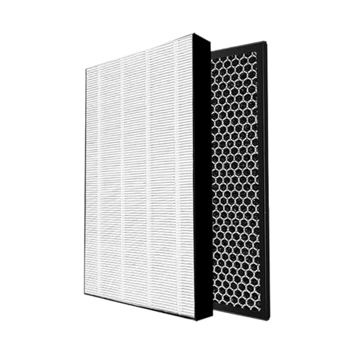FY1410 FY1413, Kompatibel For Philips,AC1215 AC1212 AC1213 AC1216 1000 1000i Luftreiniger Ersatz Carbon Filter(Set) von JXWPOCGH