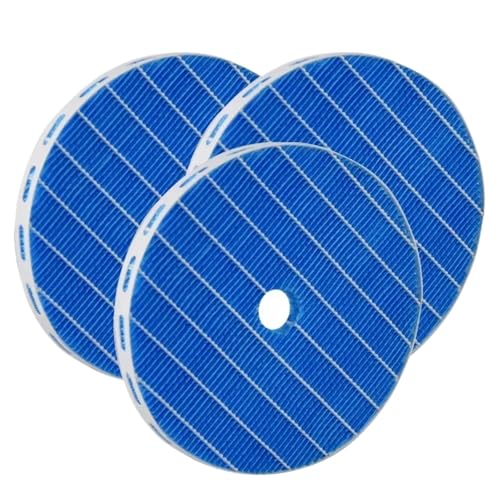 FY2425 Luftbefeuchterfilter, Kompatibel Mit Philips, AC2726 Luftreiniger-Luftbefeuchter-Ersatzteile(3pcs) von JXWPOCGH