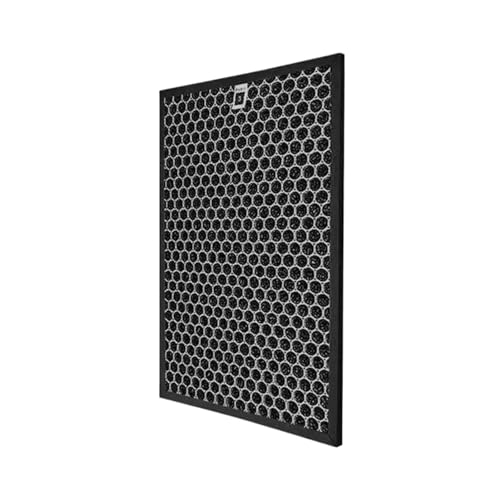 FZ-F30HFE FZ-F30DFE Luftreiniger Ersatz Hepa-Filter Carbon Filter, Kompatibel For Sharp,FZ-F30HFE FP-F30 FP-F30TA FP-J30TA(1pcs.) von JXWPOCGH