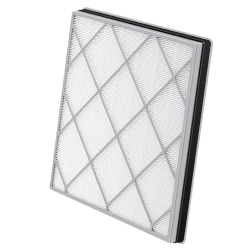 HEPA-Filterersatz, Kompatibel Mit Shark, HE400 HE401 HE401C HE401NP HE402 HE402C HE405 UA415 4-Fan-Luftreiniger von JXWPOCGH