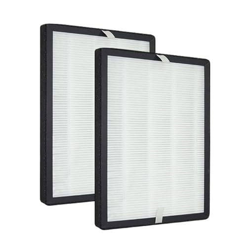 HEPA-Luftfilter-Ersatzset, Kompatibel Mit MOOKA, Kompatibel Mit KOIOS, GL-FS32 Und AZEUS GL-FS32 For Große Räume, 2er-Pack von JXWPOCGH