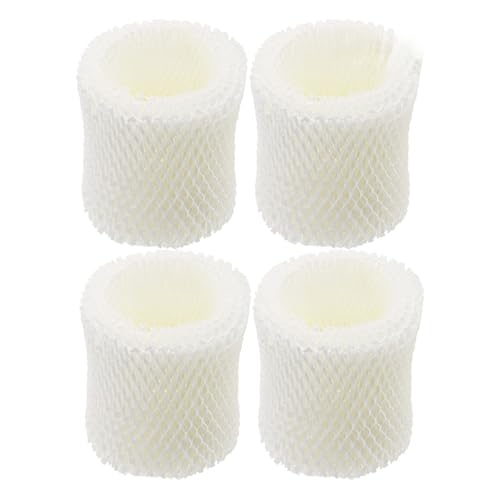 HU4706 Luftbefeuchterfilter, Kompatibel Mit Philips, HU4706 HU4136 HU4706/01 HU4706/02 HU4706/03 Luftbefeuchterteile(4pcs) von JXWPOCGH