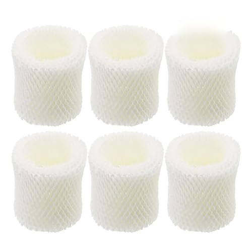 HU4706 Luftbefeuchterfilter, Kompatibel Mit Philips, HU4706 HU4136 HU4706/01 HU4706/02 HU4706/03 Luftbefeuchterteile(6pcs) von JXWPOCGH