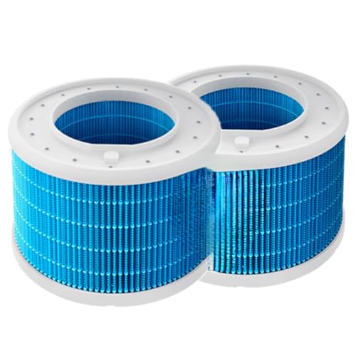 Hepa-Filter, Kompatibel For Xiaomi, Kompatibel For Mijia, Nebel Freies Luftbefeuchter 3 [400] Filter Element CJSJSQ02XYLX(2pcs) von JXWPOCGH