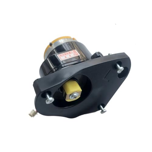 JXWPOCGH Seitenbürstenmotor for Roboterstaubsauger, Kompatibel Mit ZACO, Kompatibel Mit ILIFE, A7 A9s A10s L100 A80 Plus A80 MAX, Teile for Roboterstaubsauger, Seitenbürstenmotor(L) von JXWPOCGH