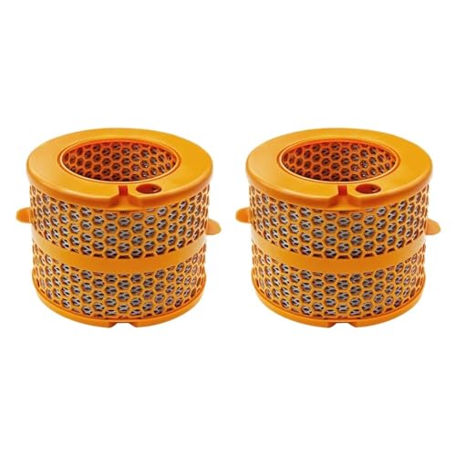 Kompatibel For Dyson, PH01 PH02 PH03 PH04 PH3A Luftreiniger/Luftbefeuchter, Kohlefilter, Ersatzzubehör(2pcs) von JXWPOCGH