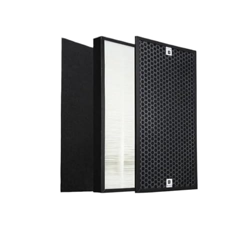 Kompatibel For Panasonic, F-PXF35C F-PDF35C F-PDF35C F-VDG35C F-ZXFD35C F-ZXFP35C 35C Luftreiniger Kohlefilter(3pcs) von JXWPOCGH