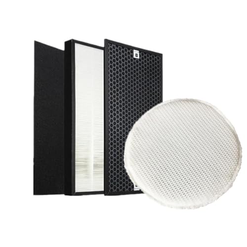 Kompatibel For Panasonic, F-PXF35C F-PDF35C F-PDF35C F-VDG35C F-ZXFD35C F-ZXFP35C 35C Luftreiniger Kohlefilter(4pcs) von JXWPOCGH