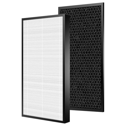 Kompatibel For Philips, AC1215 AC1214 AC1210 AC1213 Luftreinigerfilter Kohlefilter 360 X 275 X 27 Mm 360 X 275 X 10 Mm von JXWPOCGH