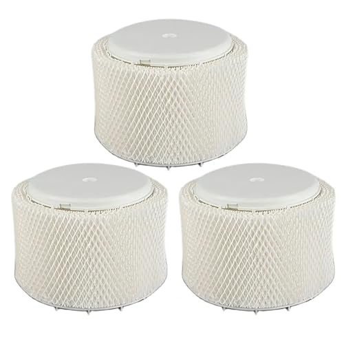 Kompatibel For Philips, HU4102 HU4801 HU4802 HU4803 HU4813 HU4811 Luftbefeuchterfilter 260 X 133 Mm(3pcs) von JXWPOCGH