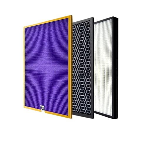 Kompatibel For Philips,AC4148 AC4143 AC4141 AC4144 AC4014 AC4072 AC4074 AC4083 AC4084 AC4085 AC4086 Luftreiniger Teile Filter(3pcs) von JXWPOCGH