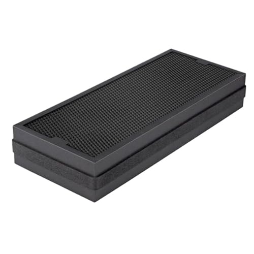 Kompatibel For Tion, 3S H13 Luftreinigerfilter, Ersatz-Kohlefilter, 390 X 150 X 60 Mm(Carbon) von JXWPOCGH