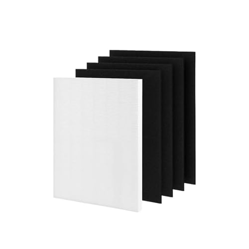 Kompatibel For Winix, D360 Luftreinigerfilter D3 1712-0101-02 387 X 308 X 25 Mm/387 X 308 X 5 Mm von JXWPOCGH