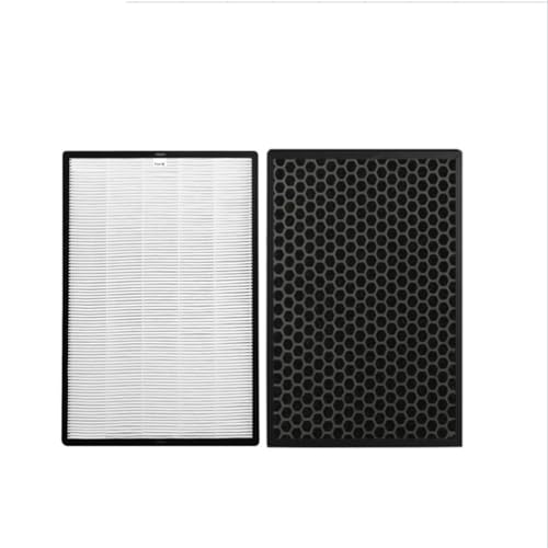 Kompatibel Mit Honeywell, HPA710we A710we Luftreiniger-Ersatz- Und Kohlefilter-Set(2pcs) von JXWPOCGH