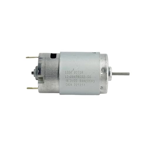Kompatibel Mit LODA, RS-395 Micro 28 Mm Elektromotor 50 W DC 12 V 14,4 V 16,2 V 18 V Hochgeschwindigkeits-Kohlebürstenmotor DIY Haartrockner Staubsauger Kompatibel Mit LODA, RS-395 Micro 28 Mm Elektromotor 50 W DC 12 V 14,4 V 16,2 V 18 V Hochgeschwindigkeits-Kohlebürstenmotor DIY Haartrockner Staubsauger von JXWPOCGH