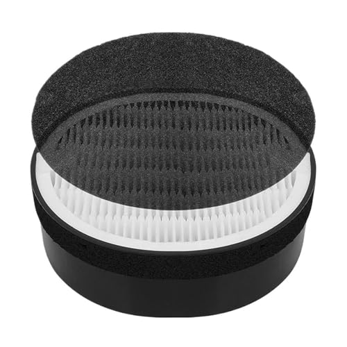Kompatibel Mit Levoit, LV-H132 Luftreiniger PM2.5 H13 Hepa Mit Kohlefilter-Ersatz(1pcs) von JXWPOCGH