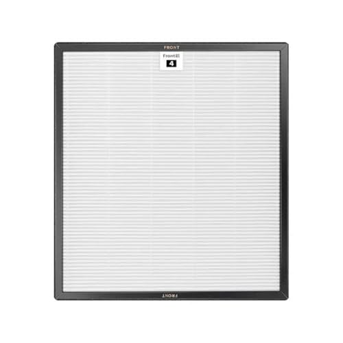 Kompatibel Mit Philips, AC4121 AC4123 AC4124 AC4002 AC4004 AC4012 Ersatz-Kohlefilter(Filter) von JXWPOCGH