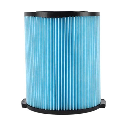 Kompatibel Mit Ridgid, VF5000 WD1450 WD0970 WD1270 WD09700 Nass-Trocken-Staubsaugerfilter. Hocheffizienter, Waschbarer Staubsauger-Ersatzfilter. Kompatibel Mit Ridgid, VF5000 WD1450 WD0970 WD1270 WD09700 Nass-Trocken-Staubsaugerfilter. Hocheffizienter, Waschbarer Staubsauger-Ersatzfilter. von JXWPOCGH