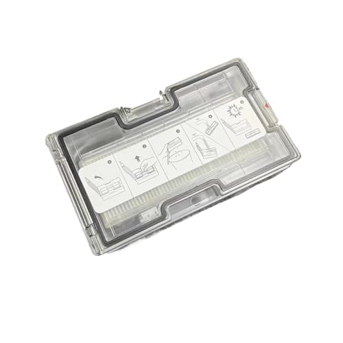 Kompatibel Mit Roborock, S7 Max Ultra Staubbox-Zubehör, Kompatibel Mit Roborock, S7/S7 MaxV/S7 Pro Staubsauger-Staubbehälter Topaz-SC Ersatzteile Kompatibel Mit Roborock, S7 Max Ultra Staubbox-Zubehör, Kompatibel Mit Roborock, S7/S7 MaxV/S7 Pro Staubsauger-Staubbehälter Topaz-SC Ersatzteile von JXWPOCGH