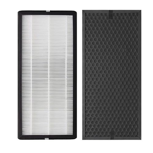 Kompatibel Mit Rowenta, PU60XX-Serie PU6010 PU6015 PU6020 PU6025 PU6040 PU6045 Luftreiniger-Ersatzfilter von JXWPOCGH