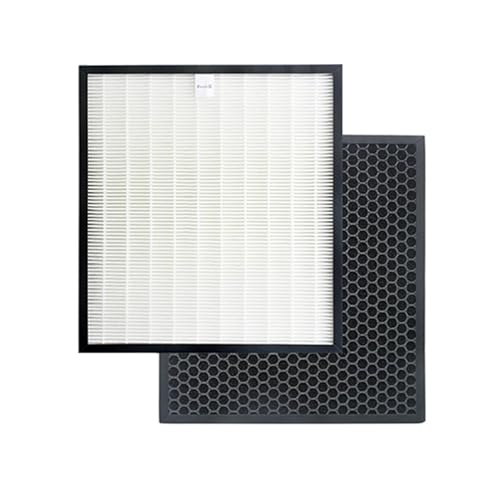 Kompatibel Mit Sharp, FP-F30A FP-H30A FP-JM30A-B FZ-F30HFE, FZ-F30DFE Luftreiniger-Ersatzfilter(2pcs) von JXWPOCGH